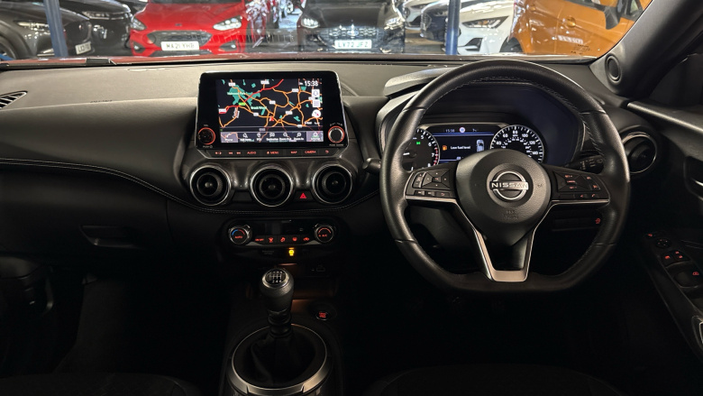 Nissan Juke 1.0 DiG-T 114 N-Connecta 5dr Petrol Hatchback